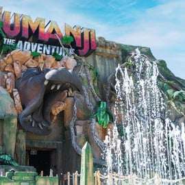 Coupe-file Gardaland pour les grandes attractions