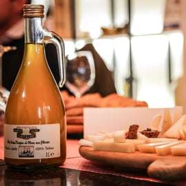 Verona centro : Dégustation d'huile d'olive