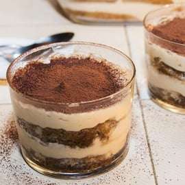 Pasta, Tiramisù & Wine with a Chef from Michelin Kitchens