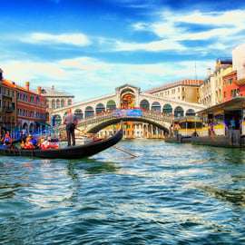 Depuis le lac de Garde : Venise CLASSIC - journée complète