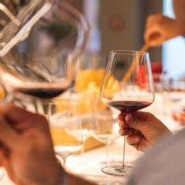 Ochutnávka vín Valpolicella a Amarone z Verony