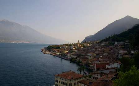 Dagstur till Limone sul Garda och Riva del Garda
