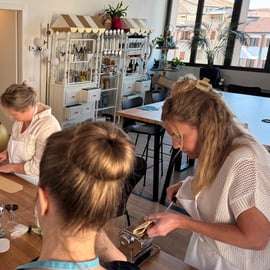 Verona: Authentic Pasta Making Class with a Local Family