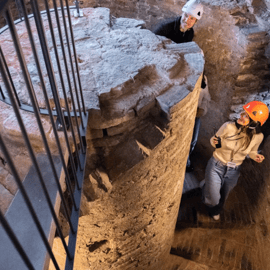 Visita guiada a la cúpula de Sant'Andrea en Mantua