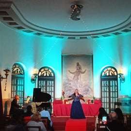 Concerto d'opera a Verona in Sala Girelli: arie e duetti