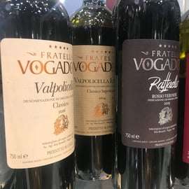 Zážitková degustace Amarone – Seznamte se s rodinou Vogadori