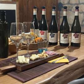 Tour della cantina in Valpolicella con vino, olio e formaggi