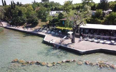 Peschiera, Lazise, Bardolino: vinprovning på vingårdar och lunch med utsikt över sjön