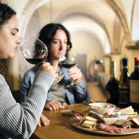 Verona: Laboratorio di degustazione di vini vicino al Balcone di Giulietta