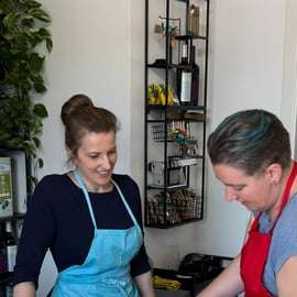 Glutenfri pasta- och pizzakurs i ett hem i Verona