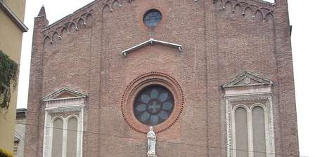 Kostel Sant'Eufemia