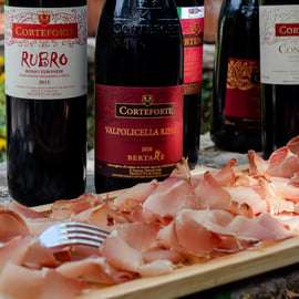 Fumane: Degustacja 5 win Valpolicella i Amarone Vintage