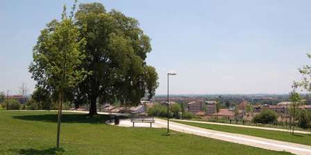 Parque público "Alto San Nazaro"