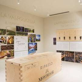 Valpolicella: L'esperienza enologica della Valpolicella in un bicchiere