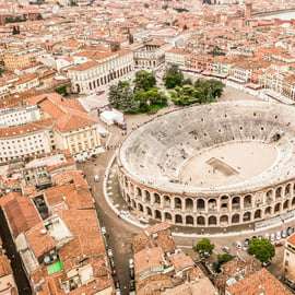 Verona Card de 24 o 48 horas con entrada a la Arena