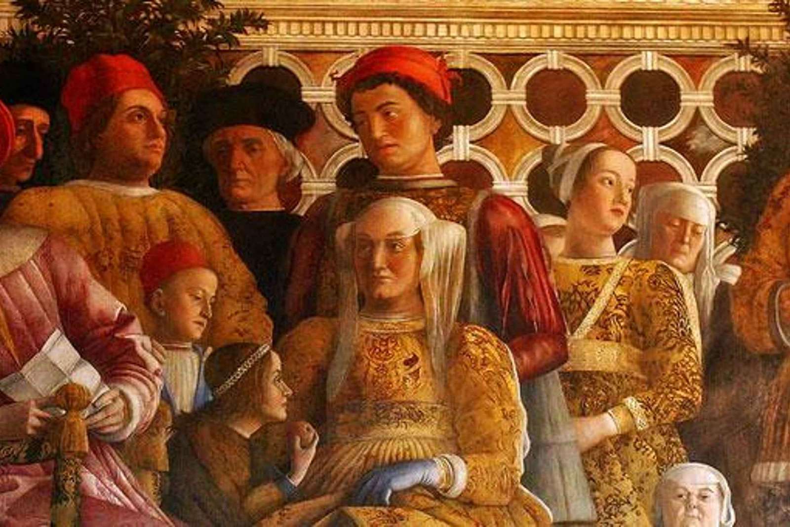 Mantova Stadtzentrum und Herzogspalast: 3-stündige Tour mit Guide
