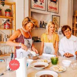 Vérone : cours de cuisine italienne