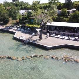 Peschiera, Lazise, Bardolino: food tasting in wineries and lunch overlooking the lake
