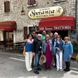 From Verona: Day tour to Madonna della Corona