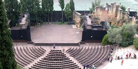 Romerska teatern