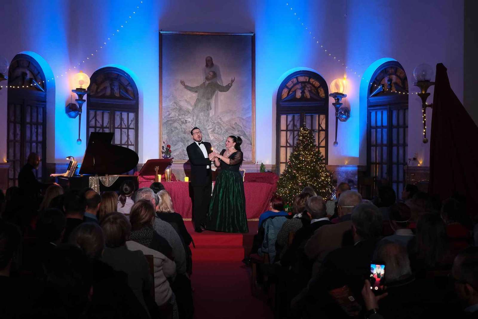 Concerto d'opera a Verona in Sala Girelli: arie e duetti