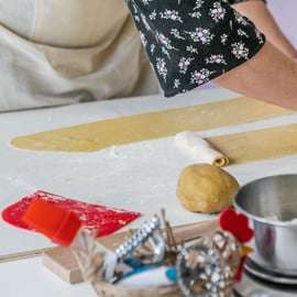 Verona: Private Pasta-Making Class at a Local's Home