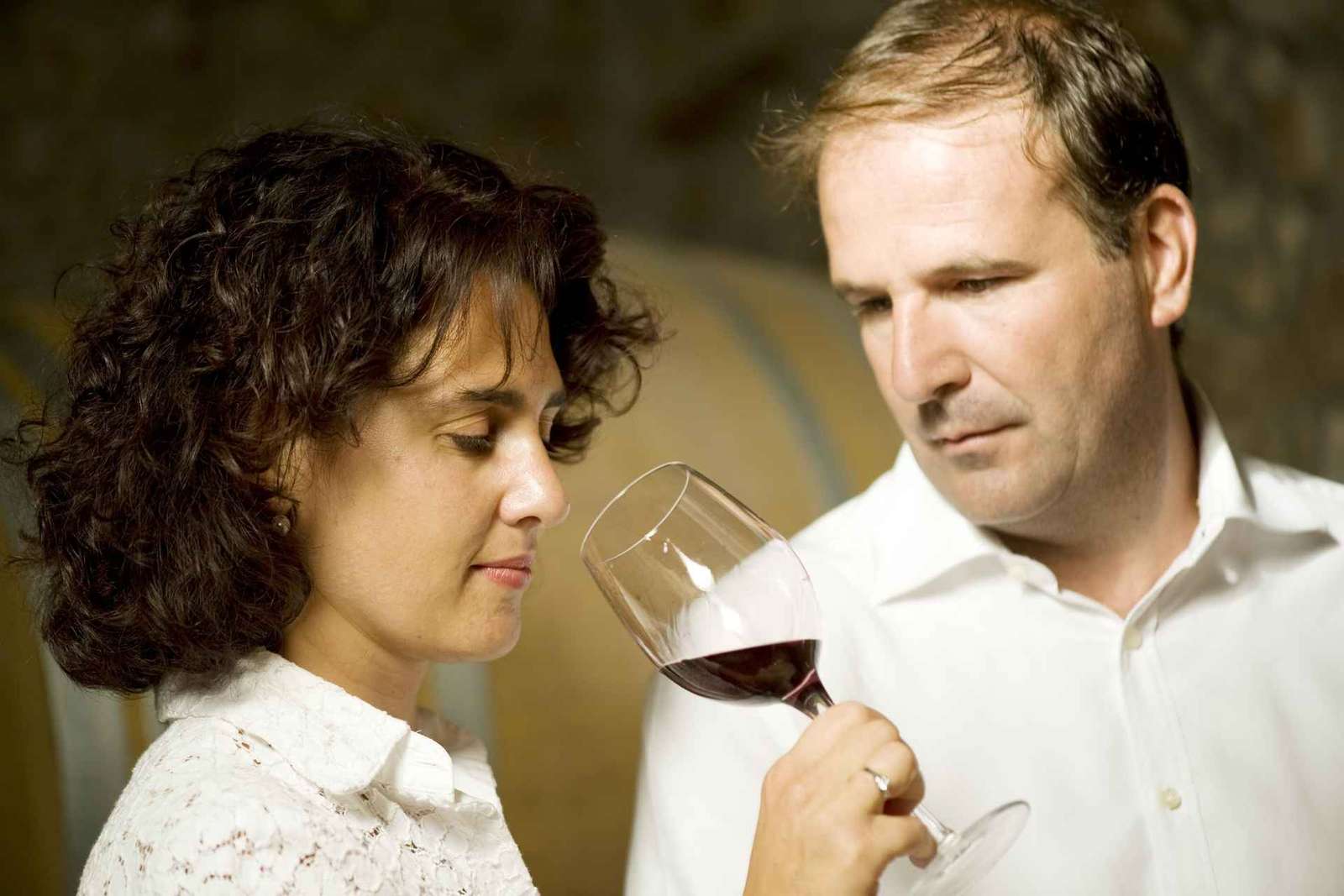 Vertikální degustace Amarone: čtyři ročníky a sklep