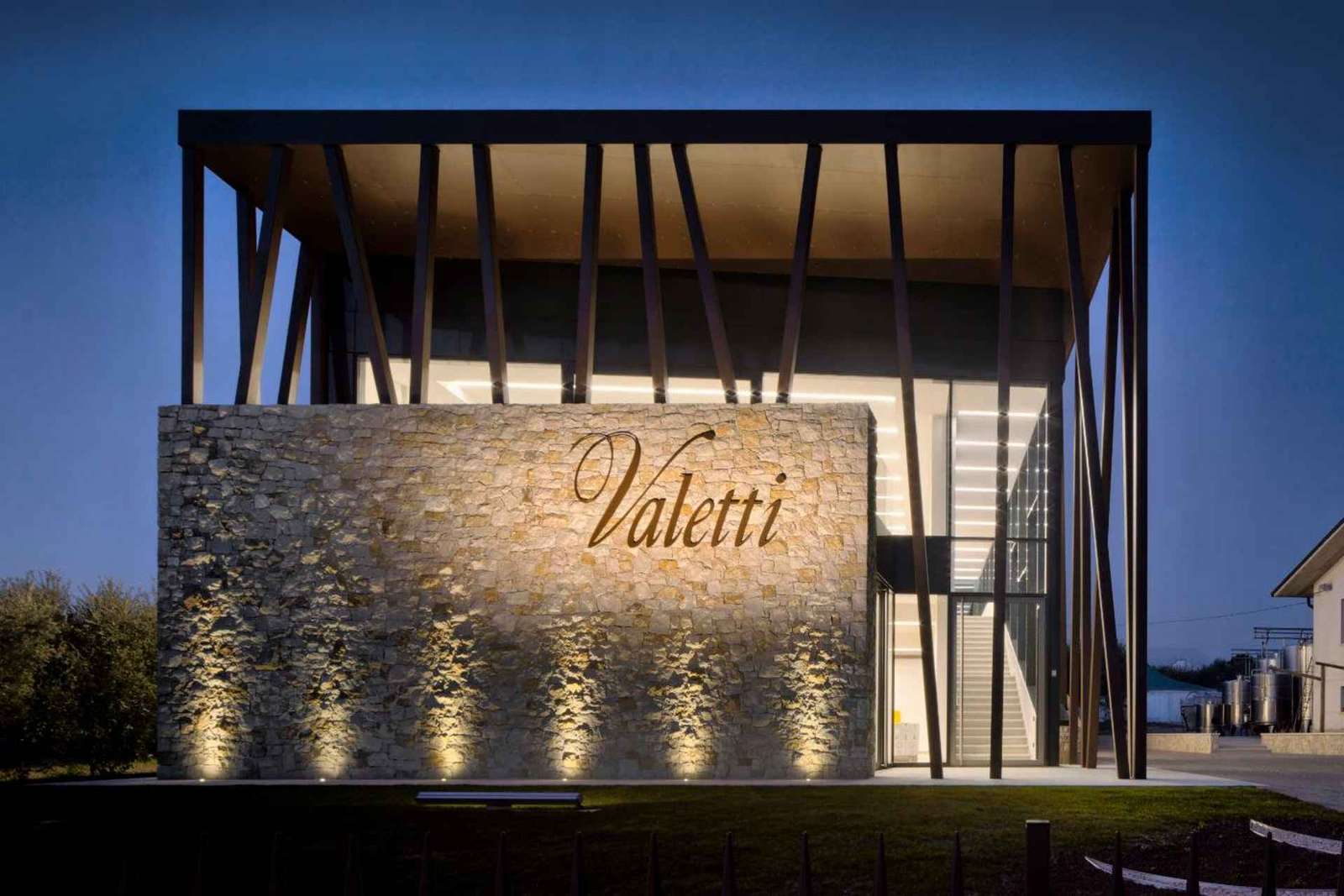 Bardolino: Degustacja wina w Cantina Valetti