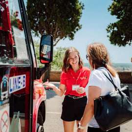 Verona Hop-on Hop-off Bus with Two Routes