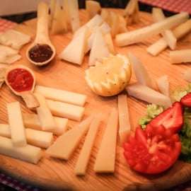 Verona: Cheese Tasting and Pairing