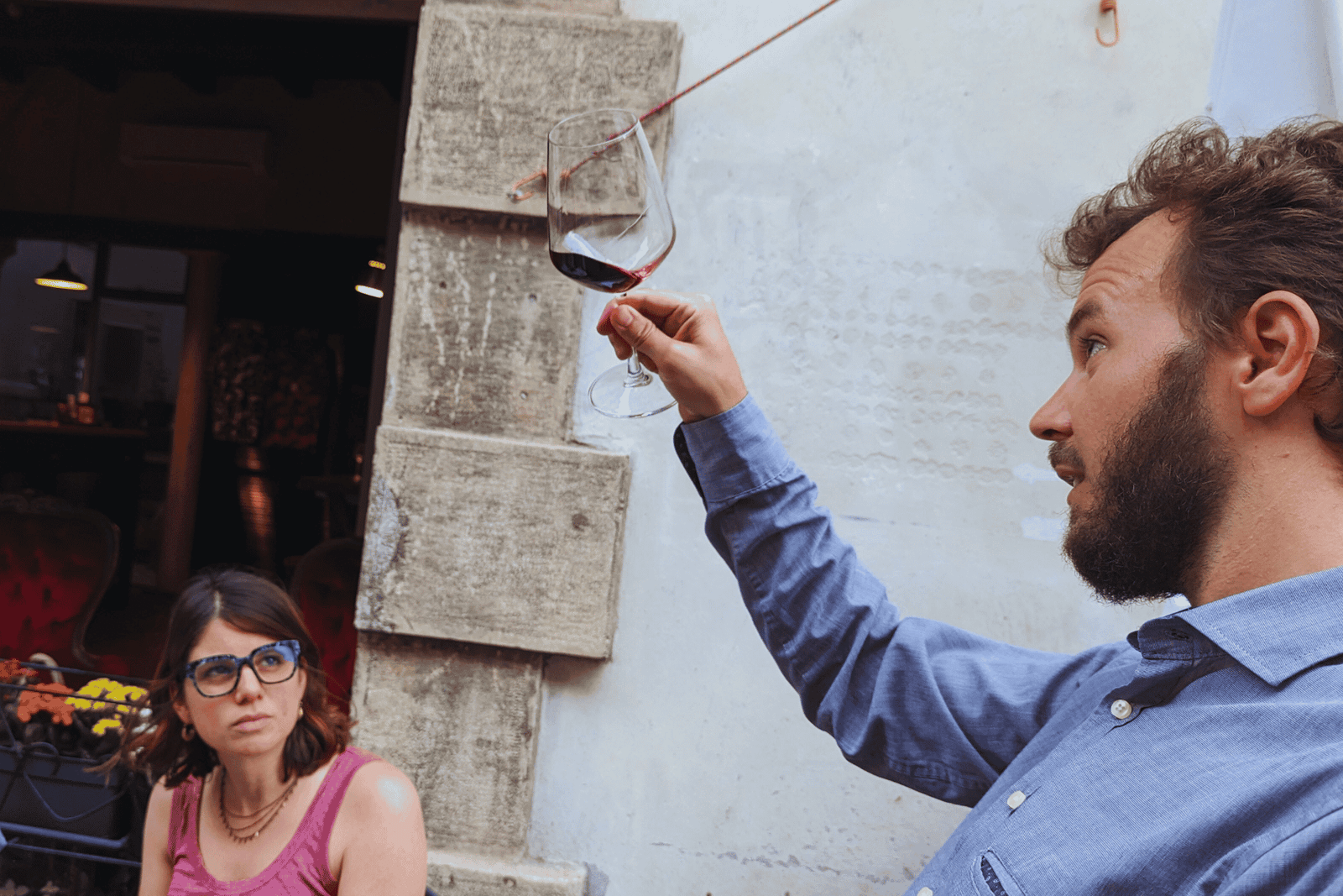 Dégustation de vin facile dans le centre de Vérone