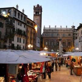 Verona: Walking Tour of Historical Center