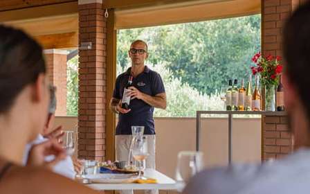 Bardolino: Tour gastronómico com vinho, azeite e degustação de alimentos