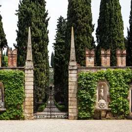 Verona: ticket voor de Giardino Giusti en Appartamento 900