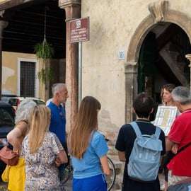 Visita guiada à Verona subterrânea e seus sítios romanos