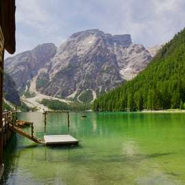 Dagtour Dolomieten vanuit Verona: Pragser Wildsee en Cortina