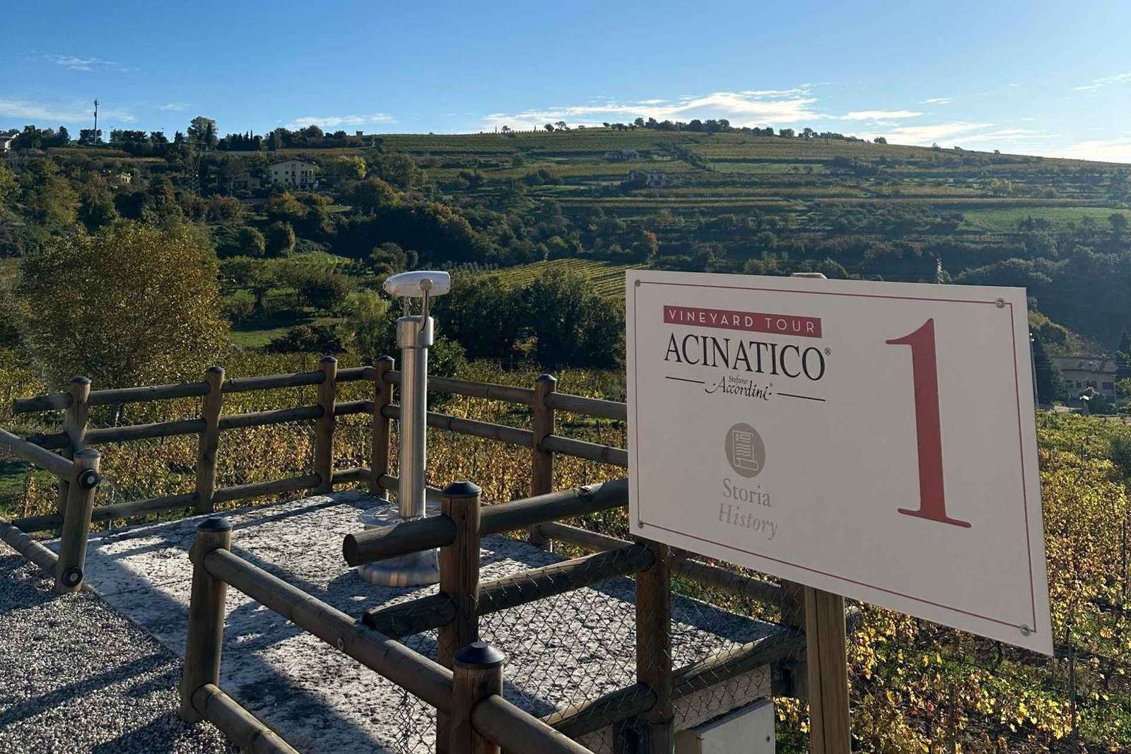 Visite de cave et dégustation d'Amarone à Fumane