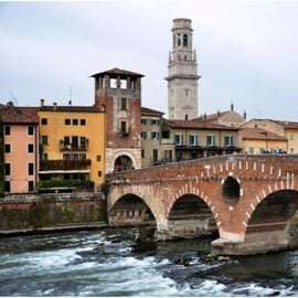 Verona: tour a piedi dei punti salienti e delle gemme nascoste