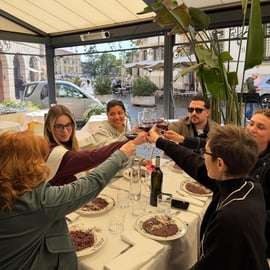 Visite gastronomique de Vérone avec dîner, pizza et gelato