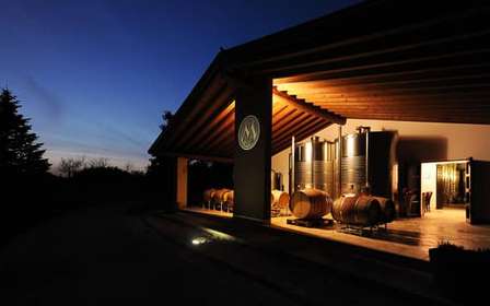 Degustação de vinhos entre as colinas morénicas na Tenuta Maddalena