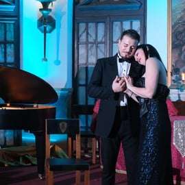Concerto d'opera a Verona in Sala Girelli: arie e duetti