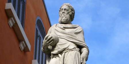 Monumento a Dante