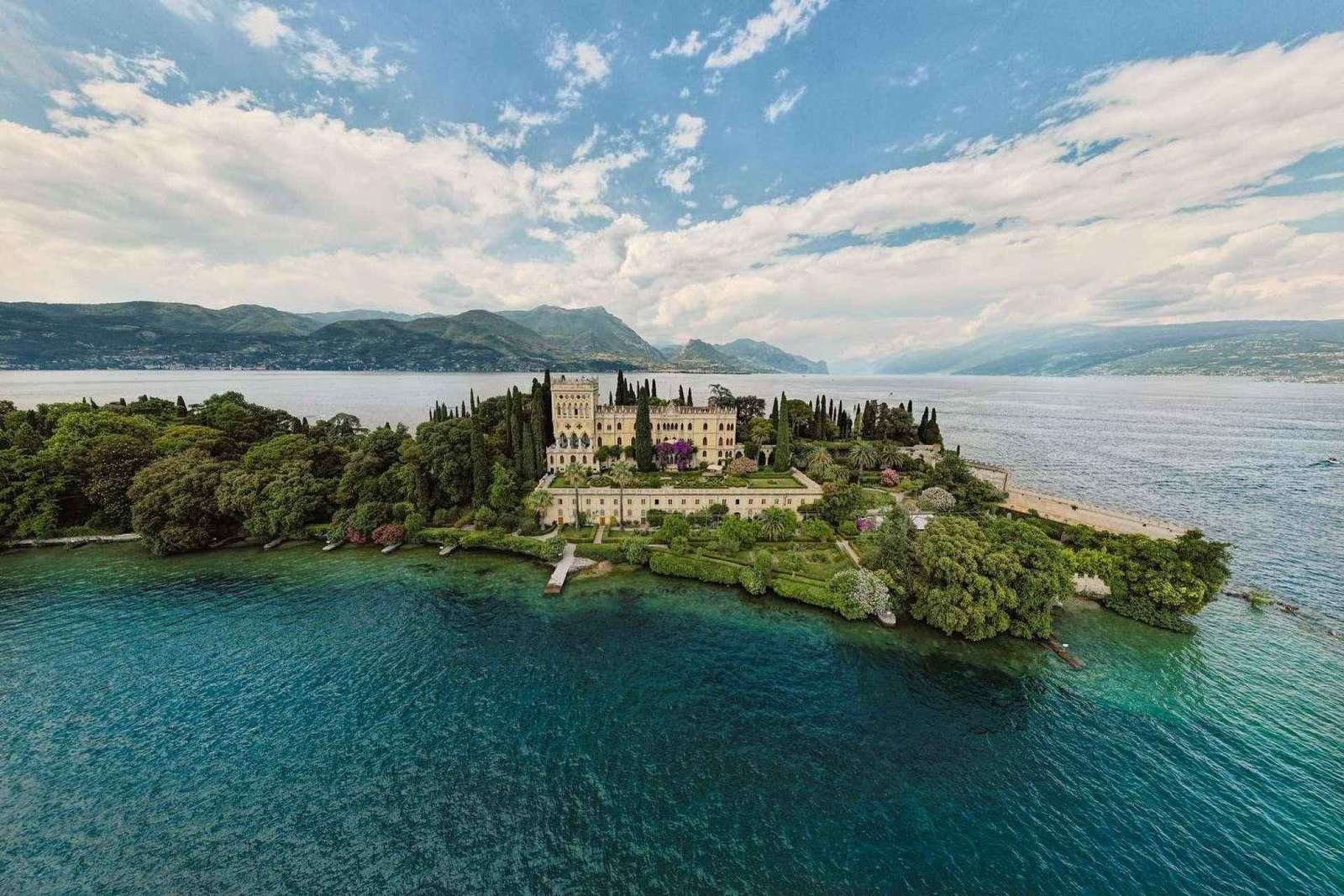 Excursion en bateau sur le lac de Garde : 2 h depuis Peschiera