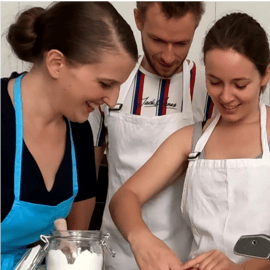 Verona: Authentic Pasta Making Class with a Local Family