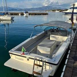 Excursion en bateau sur le lac de Garde : 2 h depuis Peschiera