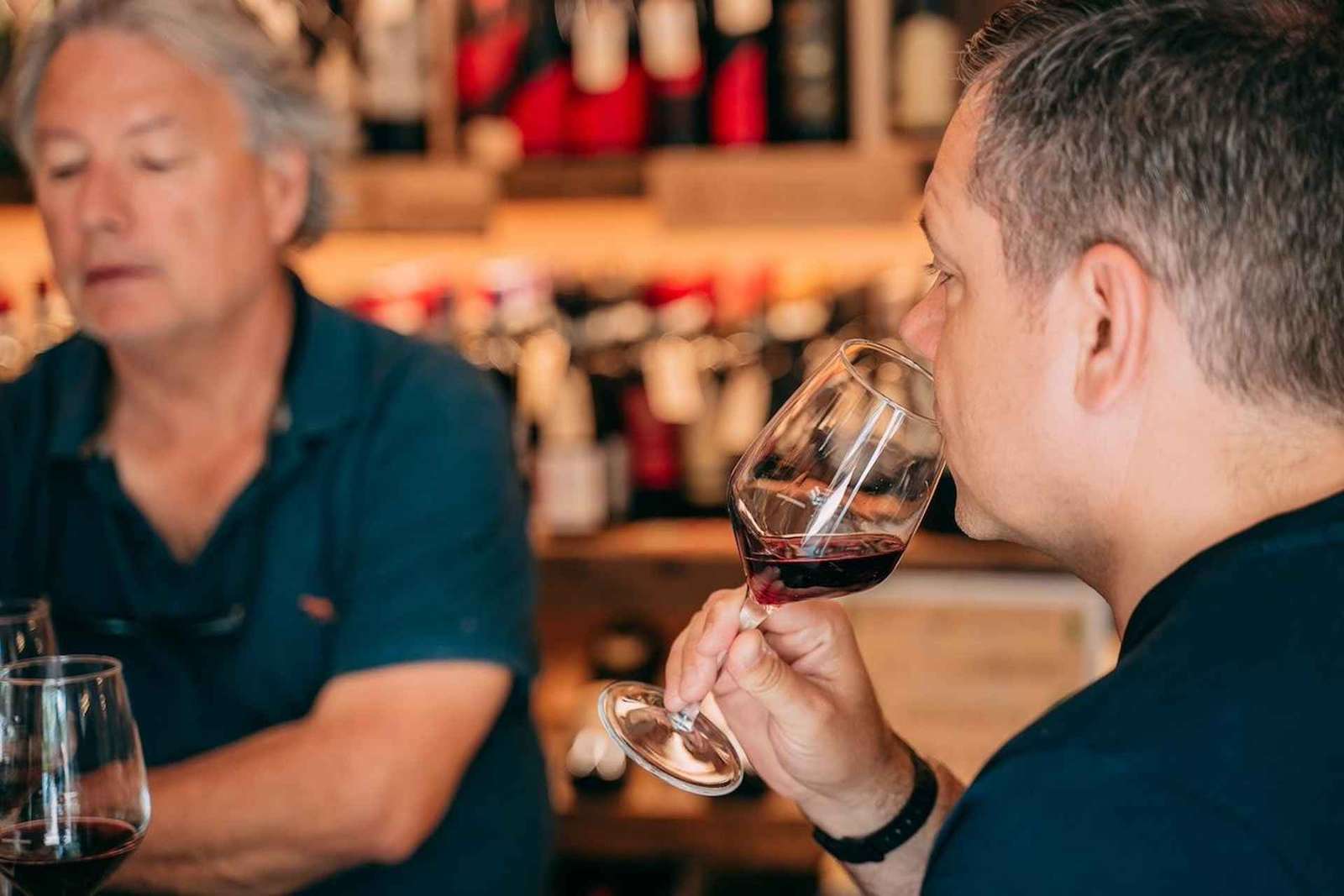Cata de Amarone en Verona: cata vertical con sumiller