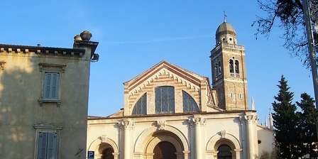 Kostel Santa Maria in Organo