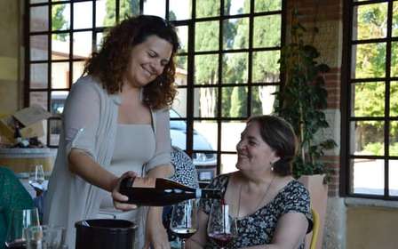 Från Verona: Valpolicella halvdagsutflykt med vinprovning