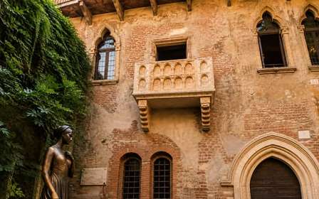 Biljett till Julias hus i Verona med snabbinträde och ljudguide
