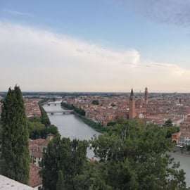 Verona: Night Walking Tour